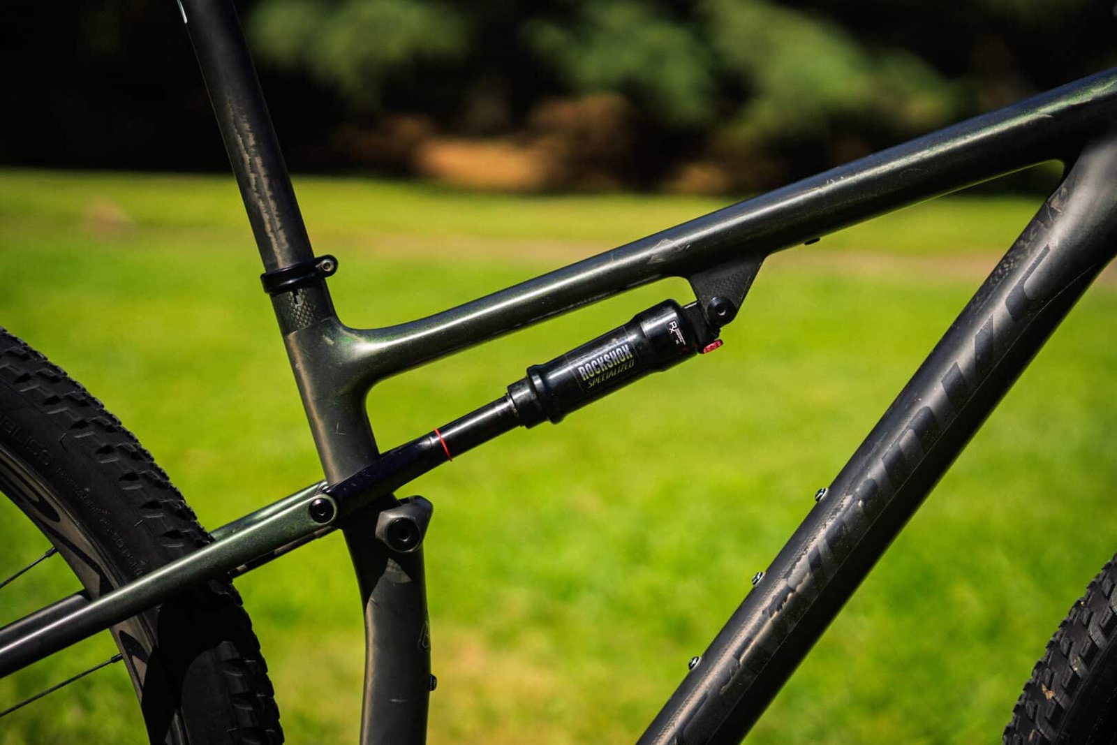 SPECIALIZED EPIC S-WORKS R29 TALLE M (OUTLET)
