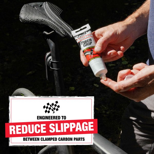 FINISH LINE FIBER GRIP GREASE 450gr