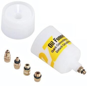 EMBUDO/VASO EZmtb para Freno Hidráulico SHIMANO