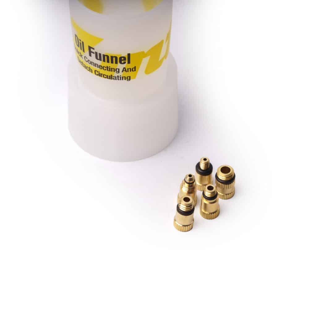 EMBUDO/VASO EZmtb para Freno Hidráulico SHIMANO