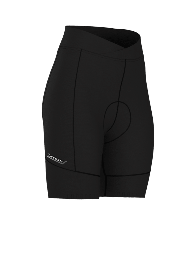 ZIROOX DUBAI de MUJER Con Badana