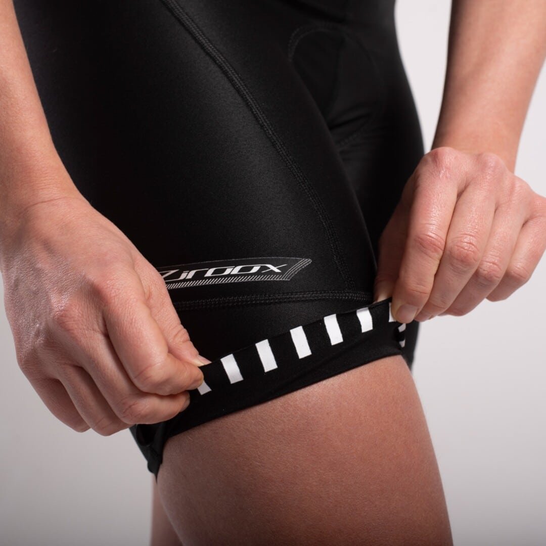 ZIROOX DUBAI de MUJER Con Badana