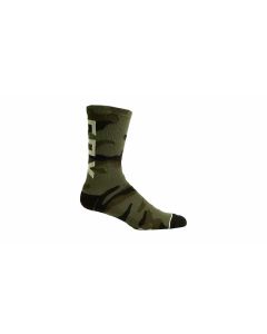 FOX 8' CAMO CUSHIONED CREW