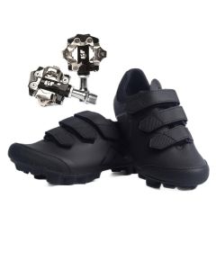 METHA XC EPIC+ PEDALES LIT M101 AUTOMATICOS