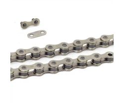 KMC HV410 SILVER