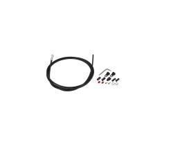 DUCTO SRAM 2000mm Silver Banjo