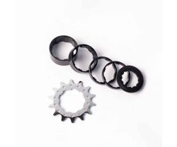 1v 14 D C/ Separadores Para Single Speed
