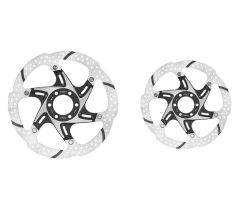 KIT DISCOS TRP TR42 203MM + 180MM 6T