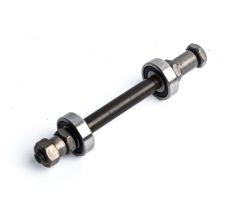 EJE HUECO de maza TRASERA p/cierre rápido c/ RULEMANES