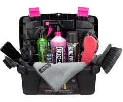 KIT LIMPIEZA MUC-OFF ULTIMATE 10 PIEZAS