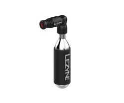 INFLADOR DE CO2 LEZYNE TRIGGER SPEED DRIVE Con Garrafa