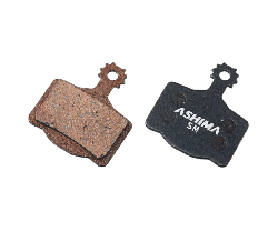 ASHIMA Para MAGURA MT Semi-Metalicas