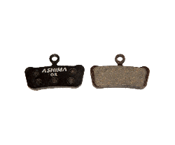 ASHIMA Para Sram Guide 4 pistones