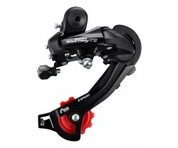 SHIMANO TOURNEY TZ500 6V 7V