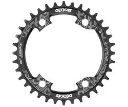DECKAS BCD 110 ASIMETRICO