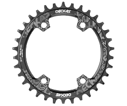 DECKAS BCD 96 ASIMETRICO