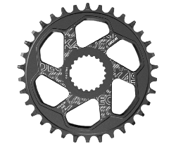 DECKAS DIRECT MOUNT SHIMANO OFFSET 3mm