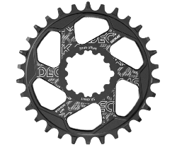 DECKAS DIRECT MOUNT SRAM OFFSET 3mm