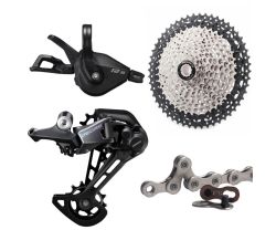 DEORE M6100 1X12 Piñon 11-52t