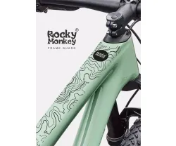 KIT PROTECTOR ROCKY MONKEY ADVANCE Dron Negro