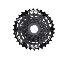 SHIMANO CS-HG200 12-32T 7v