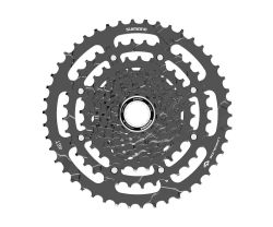 SHIMANO CUES LG400 9v 11-46t