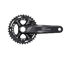 SHIMANO DEORE M4100 36-26 175mm