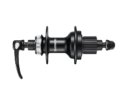 SHIMANO MT500 9X135 MICRO SPLINE 12v 36h