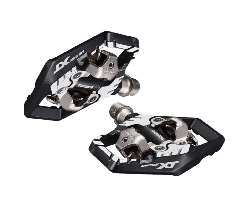 SHIMANO XT M8120 Automático Spd C/calas