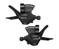 PAR SHIMANO ALTUS M315 3X8V