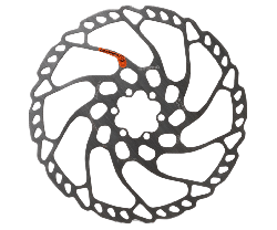 SHIMANO RT66 203MM 6 Tornillos