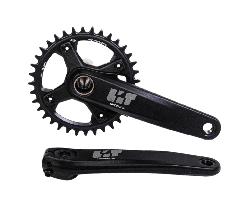 Lit Hollowtech 36t Bcd 104 Narrowide
