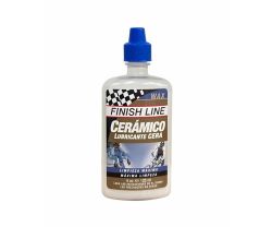FINISH LINE CERAMICO BASE CERA 120ML