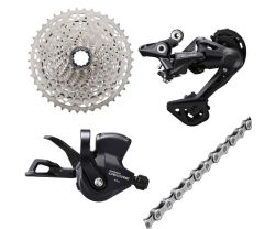 Shimano Deore M5100 1×11 11v Piñon 11-42t