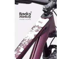 KIT PROTECTOR ROCKY MONKEY ADVANCE Gulish Blanco