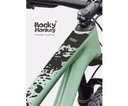 KIT PROTECTOR ROCKY MONKEY ADVANCE Gulish Negro