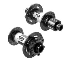 PAR MAZAS DT SWISS 350 CLASSIC 15x110/12x148 Micro Spline 32h