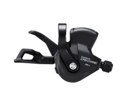 SHIMANO M4100 10V Derecho Con Abrazadera Y Visor