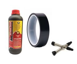 KIT Wheel Seal Completo Con Liquido 1lts