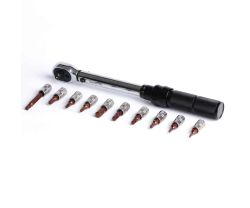 Torquímetro KENLI KL-1124 1/4 2-24nm