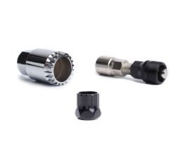 Kit de Extractores PIÑON A ROSCA + CAJA + PALANCAS