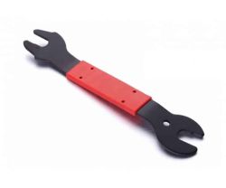 Llave Saca Pedal Dos Bocas Con Llave De 15/16/17mm