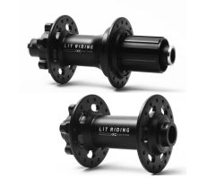 PAR MAZAS LIT 15×110/12×148 Boost Hg A Rulemanes 32H