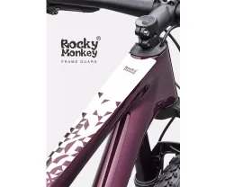 KIT PROTECTOR ROCKY MONKEY ADVANCE Logic Blanco