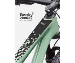 KIT PROTECTOR ROCKY MONKEY ADVANCE Logic Negro
