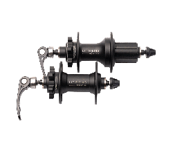 PAR MAZAS LIT XC EDITION 9X100/9×135 Hg A Rulemanes 32H