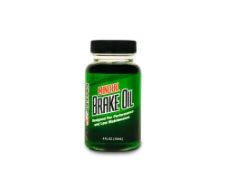 ACEITE MAXIMA MINERAL BRAKE OIL 4Oz/118ml