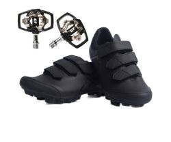 METHA XC EPIC+ PEDALES LIT A530 AUTOMATICOS