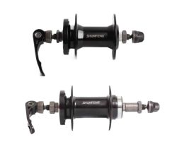 PAR DE MAZAS SHUNFENG Rulemanes 6t 32/36h