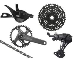 SHIMANO CUES 1x10 C/ Palanca